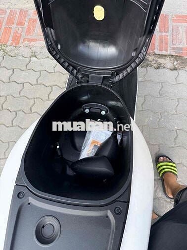 Honda Vision 2025 Trắng 3500 km