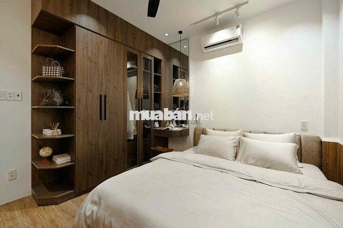 SIÊU PHẨM ĐỘC QUYỀN 4 TẦNG 170M2 3PN 3WC NGAY GÒ XOÀI BÌNH TÂN MỚI