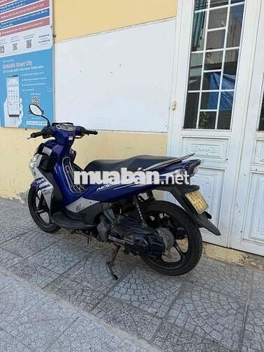 Yamaha Nouvo 2016 Phun xăng điện tử BS 81