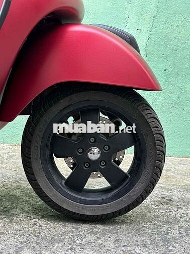 Piaggio Vespa GTS 125 2017 hỗ trợ góp