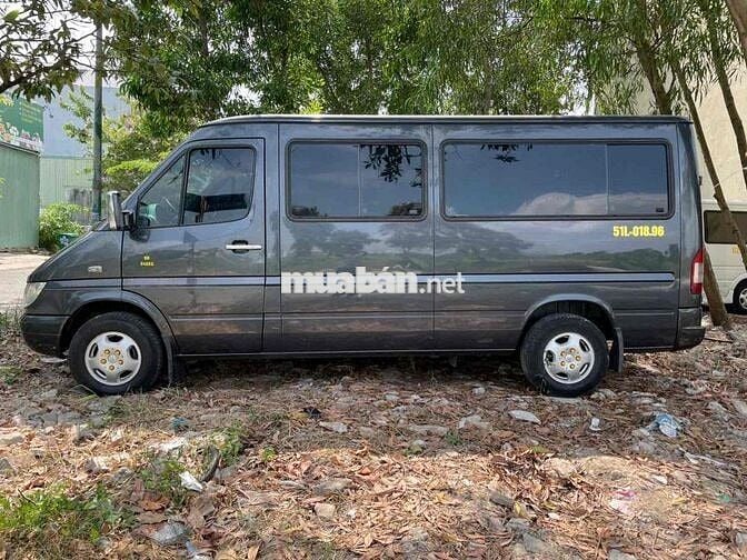 Mercedes Sprinter 313 Van 2010 Xám