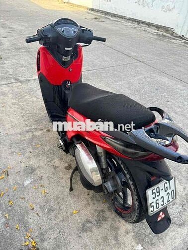 Honda SH 150i Đỏ Hàn Quốc