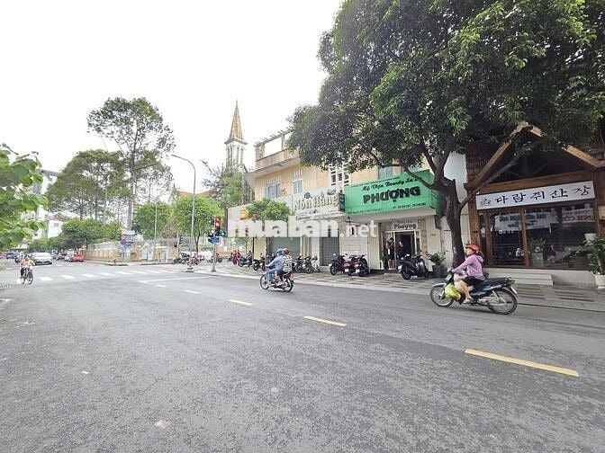 ⛩(4,1mx21m)⛩ Nhà mặt tiền số 190 Nguyễn Trãi, Bến Thành, Quận 1 ❌