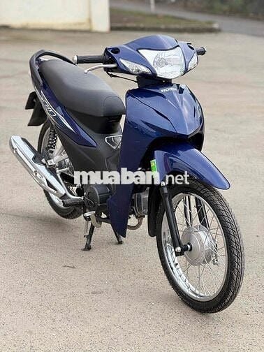 Honda Wave Xanh dky 2025