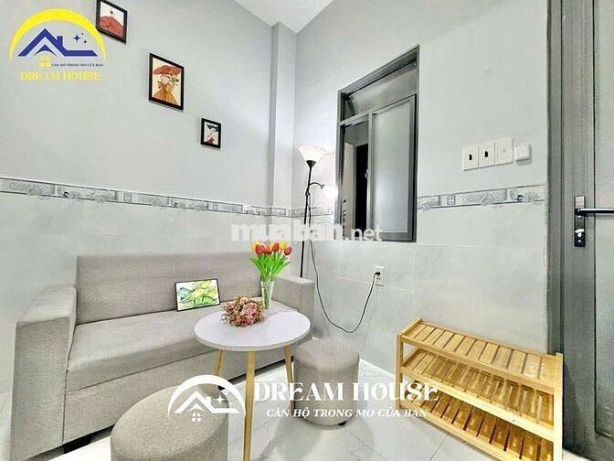 PHÒNG CÓ GÁC GẦN ĐẠI HỌC VĂN HIẾN 3X