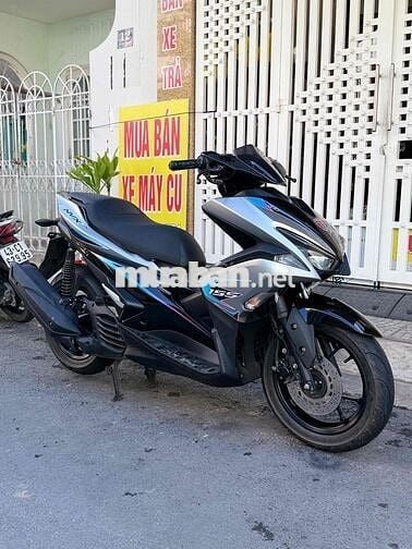 Yamaha NVX 2017 155cc Đen bạc