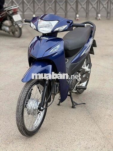 Honda Wave Xanh dky 2025