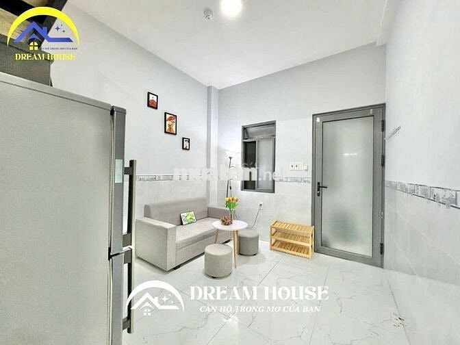 PHÒNG CÓ GÁC GẦN ĐẠI HỌC VĂN HIẾN 3X