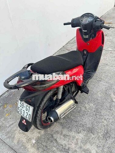 Honda SH 150i Đỏ Hàn Quốc