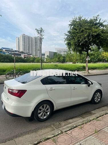 KIA RIO SEDAN 2015 Trắng - CHÍNH CHỦ - 88.000km