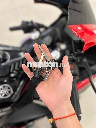 Yamaha R15 V3 2019 Đen, Đỏ 28.324 km