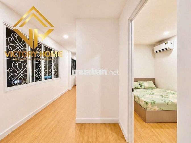 65m²- 2 PN ban công -Full nội thất-Máy giặt riêng-gần Q1 chỉ từ 10 tr