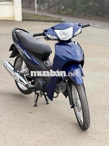 Honda Wave Xanh dky 2025