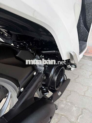 Honda Vision 2025 Trắng 3500 km