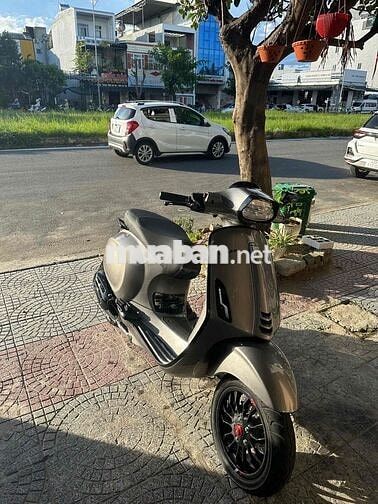 Piaggio Vespa Sprint 2023 Xám 35000 km