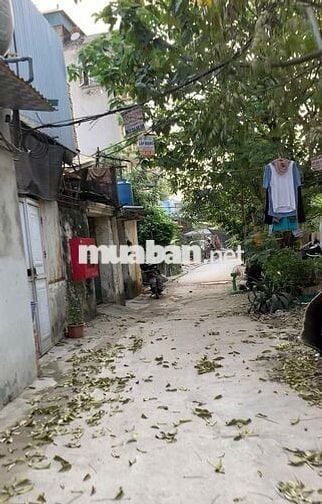 Bán đất tại ngõ 120 Trường Chinh, Q. Đống Đa, 5,9 tỷ, 41,2m2