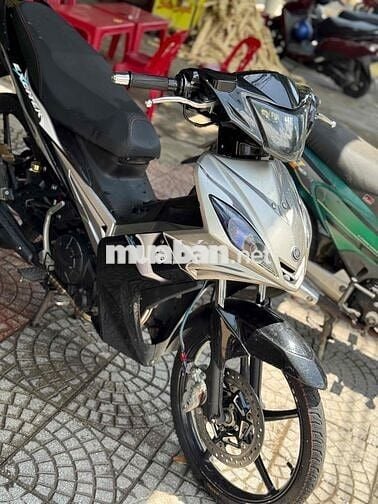Yamaha Exciter 2013 Bạc đen hỗ trợ gop 0đ