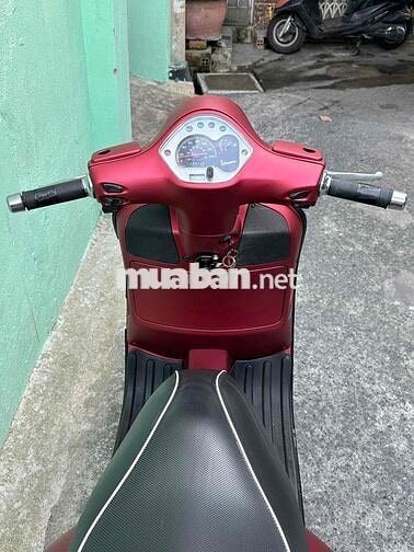 Piaggio Vespa GTS 125 2017 hỗ trợ góp