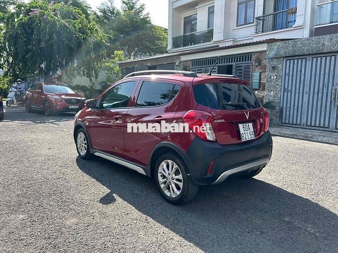 VinFast Fadil 2020 1 chủ mua mới