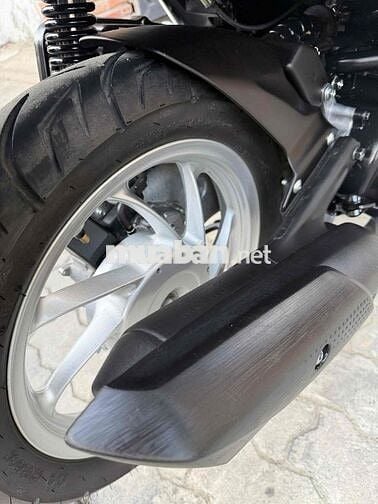 Honda Vision 2025 Trắng 3500 km