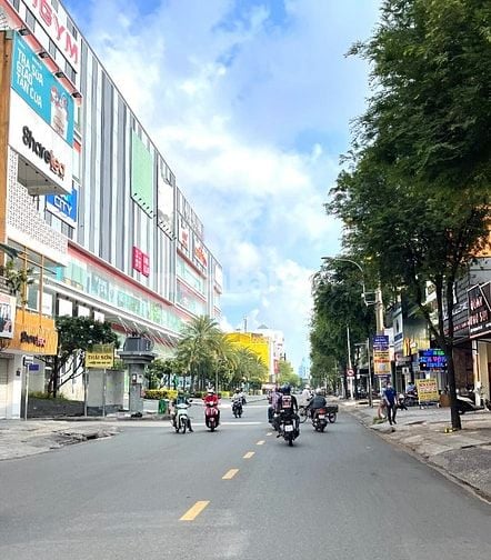 SIÊU PHẨM MT SƯ VẠN HẠNH PHƯỜNG 12 QUẬN 10