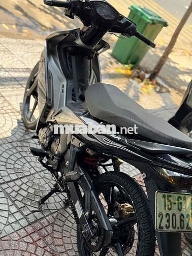 Yamaha Exciter 2013 Bạc đen hỗ trợ gop 0đ