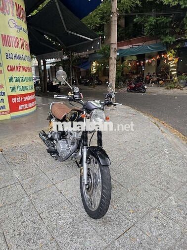 SYM Husky 125 Đen 11.000km,nguyên zin 100%,xe đẹp