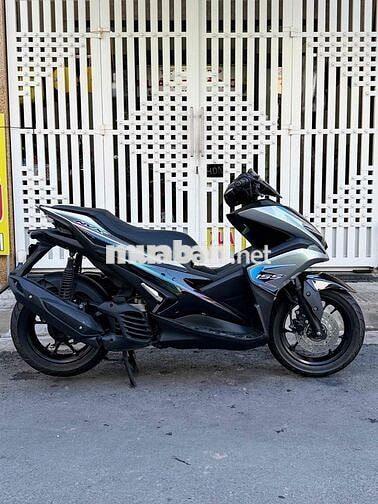 Yamaha NVX 2017 155cc Đen bạc