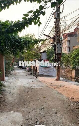 Bán đất tại ngõ 120 Trường Chinh, Q. Đống Đa, 5,9 tỷ, 41,2m2
