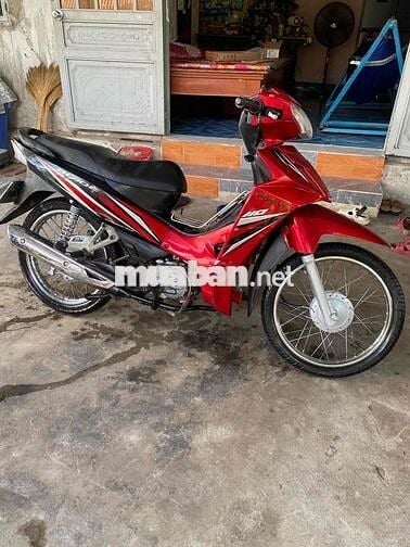 Honda Wave Blade 2018 Côn tự động Đỏ