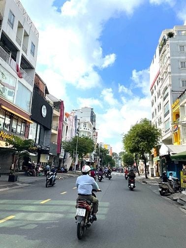 SIÊU PHẨM MT SƯ VẠN HẠNH PHƯỜNG 12 QUẬN 10