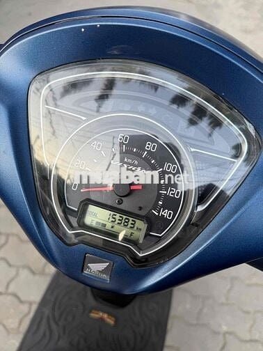 Honda Vision 2022 Xanh 15000 km