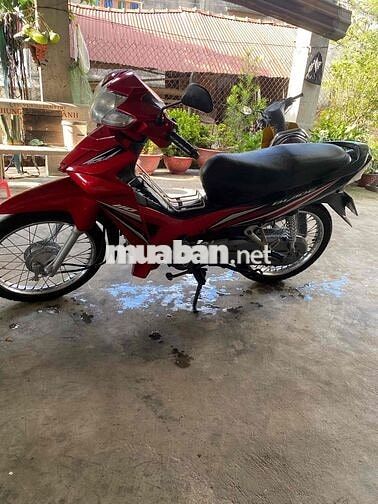 Honda Wave Blade 2018 Côn tự động Đỏ