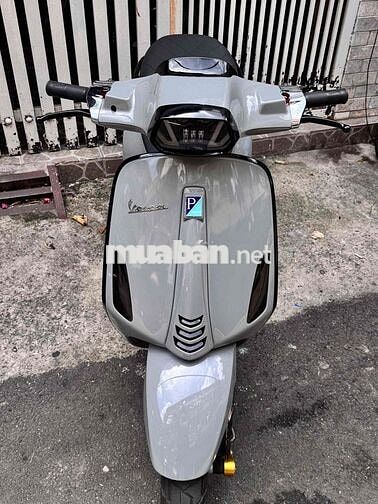 Piaggio Vespa Sprint 125 2022 Xám