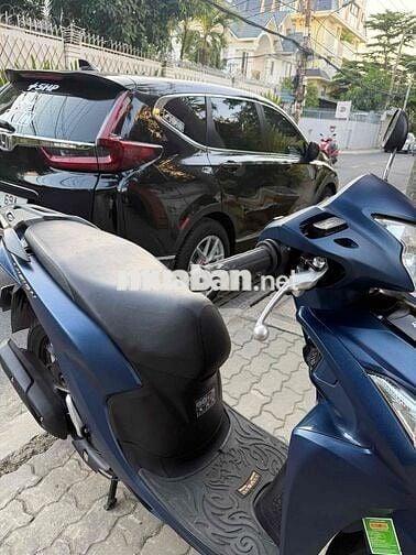 Honda Vision 2022 Xanh 15000 km