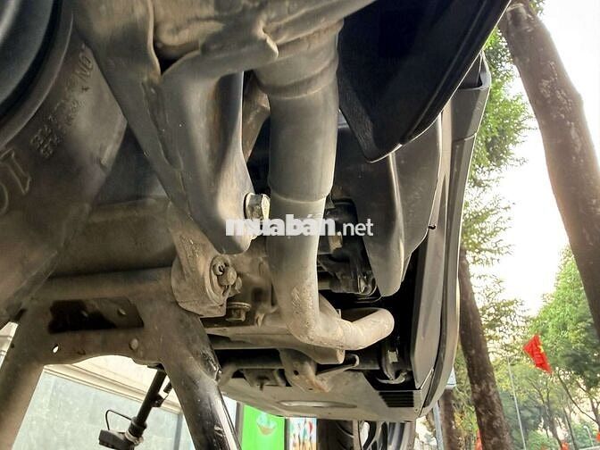 Honda Lead 2 van 11948 km Đen mờ