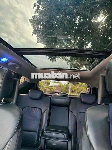 Santafe 2015 Bản Full 4WD Xăng ( 2 Cầu )