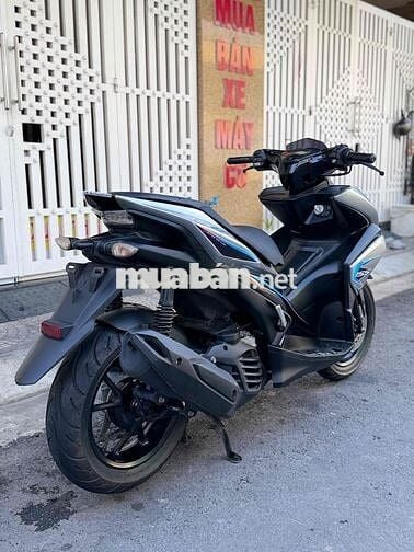 Yamaha NVX 2017 155cc Đen bạc