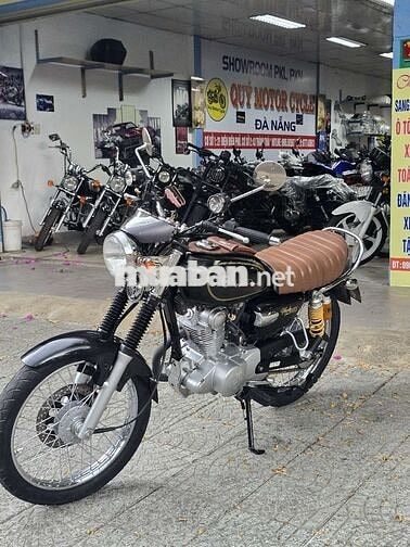 SYM Husky 125 Đen 11.000km,nguyên zin 100%,xe đẹp