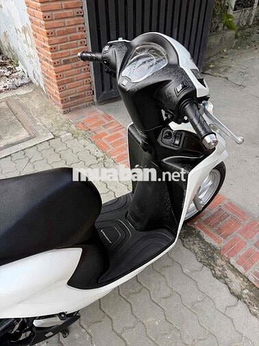 Honda Vision 2025 Trắng 3500 km