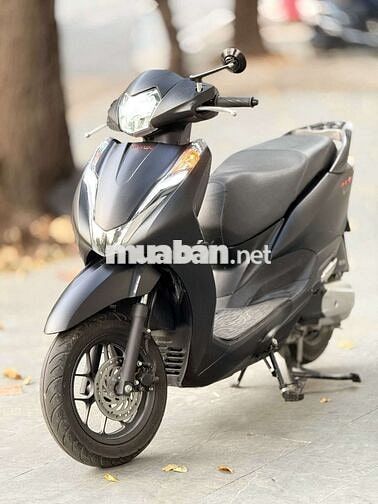 Honda Lead 2 van 11948 km Đen mờ