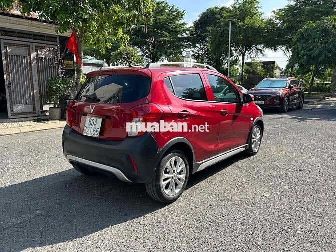 VinFast Fadil 2020 1 chủ mua mới