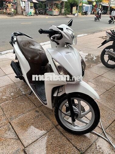 Honda Vision 2016 Trắng