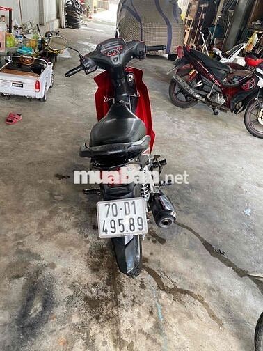Honda Wave Blade 2018 Côn tự động Đỏ