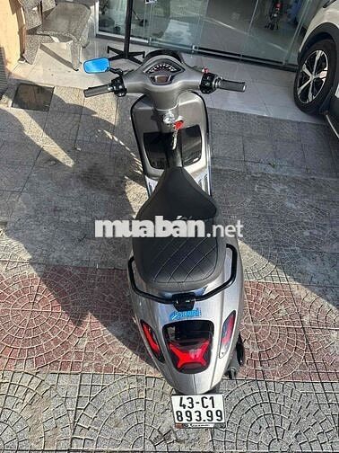 Piaggio Vespa Sprint 2023 Xám 35000 km