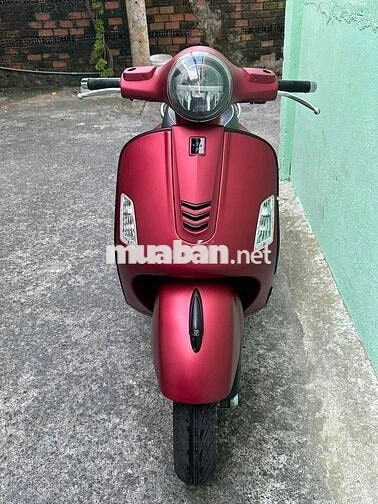 Piaggio Vespa GTS 125 2017 hỗ trợ góp