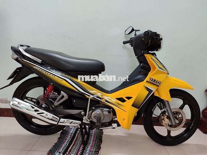 Yamaha Sirius RC Vàng 43-E1 133.33