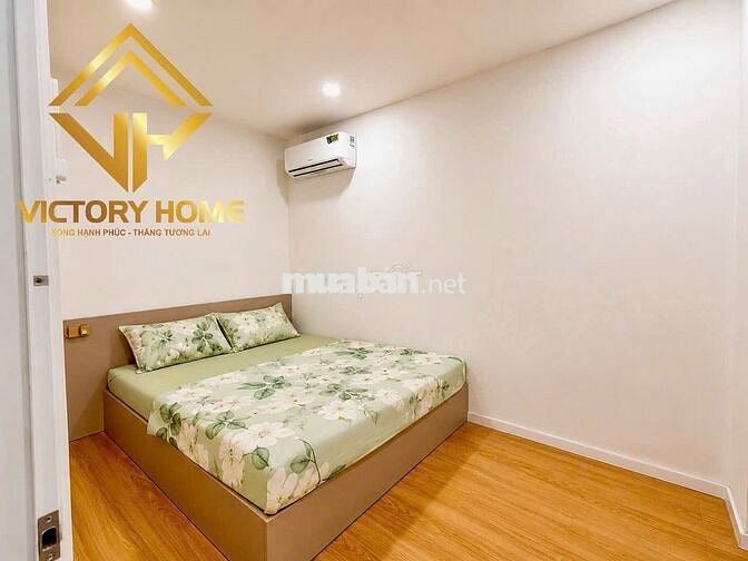 65m²- 2 PN ban công -Full nội thất-Máy giặt riêng-gần Q1 chỉ từ 10 tr