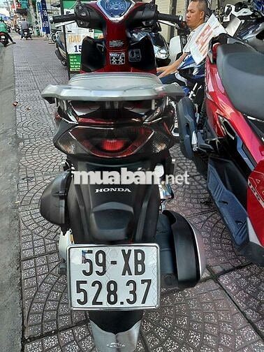 Honda SH Mode 125 CBS 2024 Đỏ 16000 km