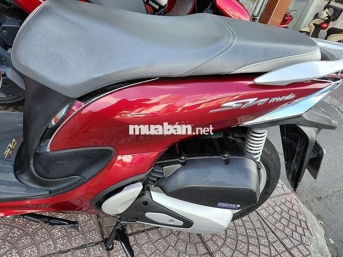 Honda SH Mode 125 CBS 2024 Đỏ 16000 km